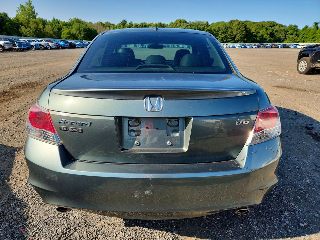 2009 HONDA ACCORD