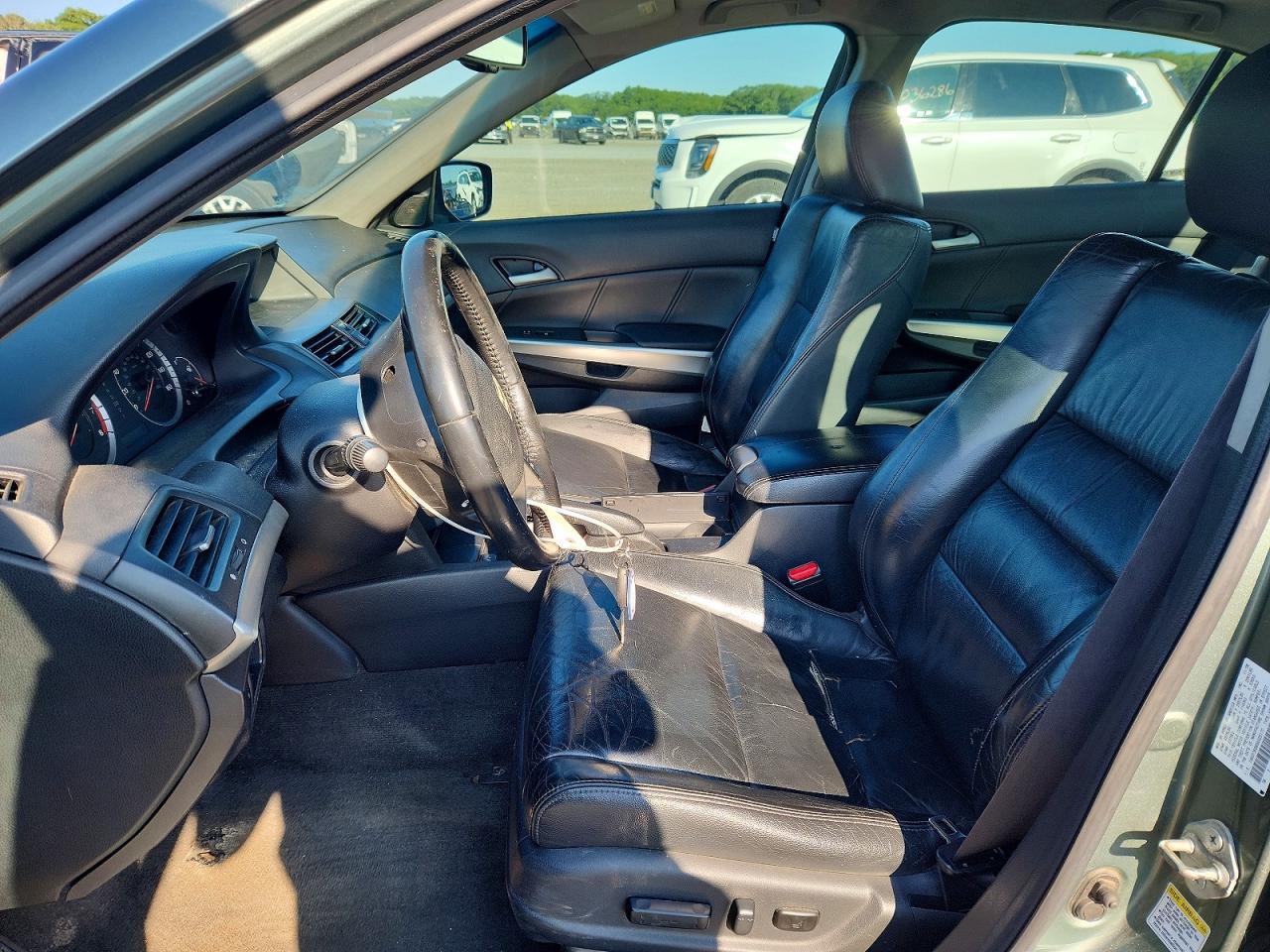 2009 HONDA ACCORD