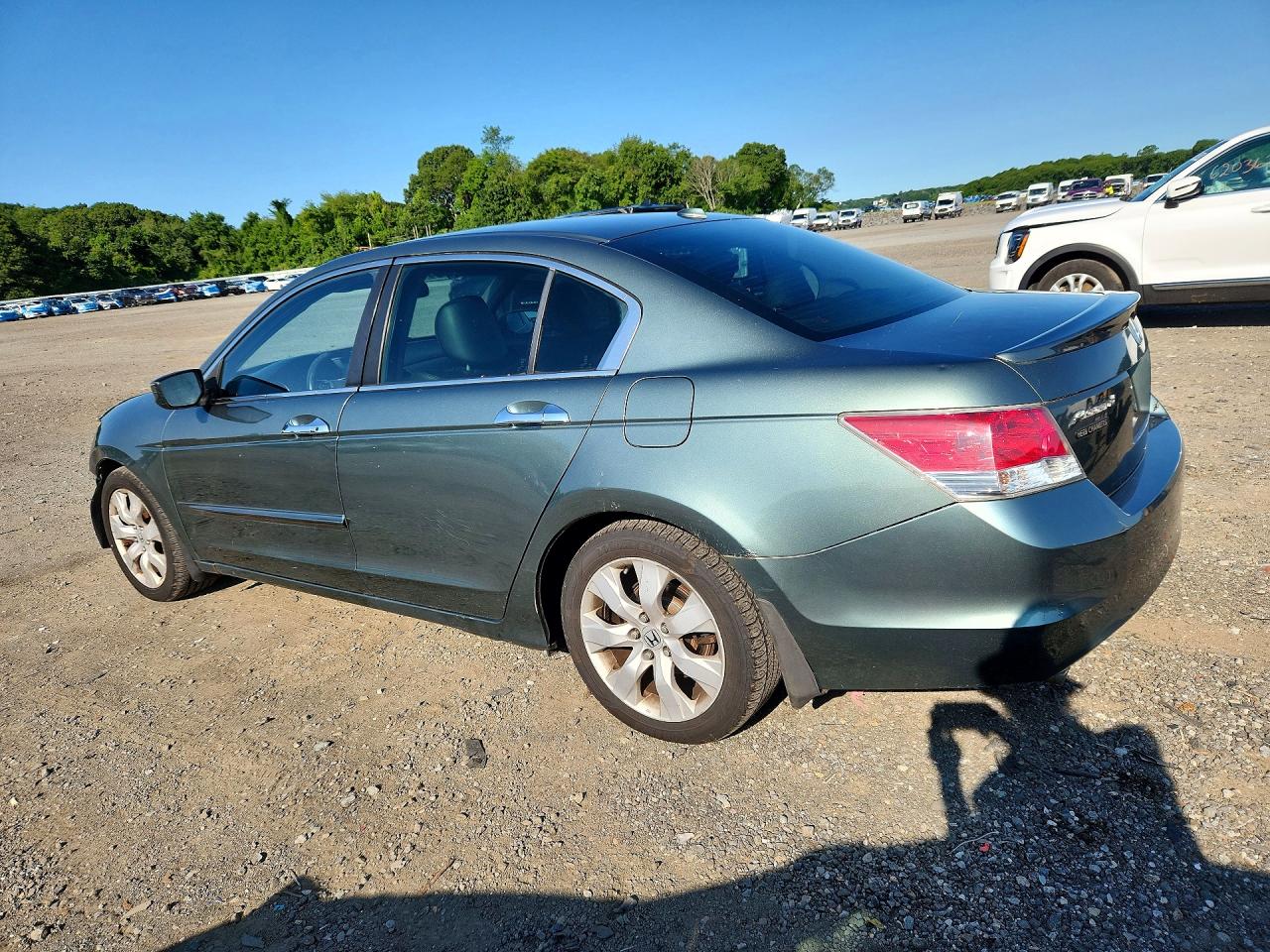 2009 HONDA ACCORD