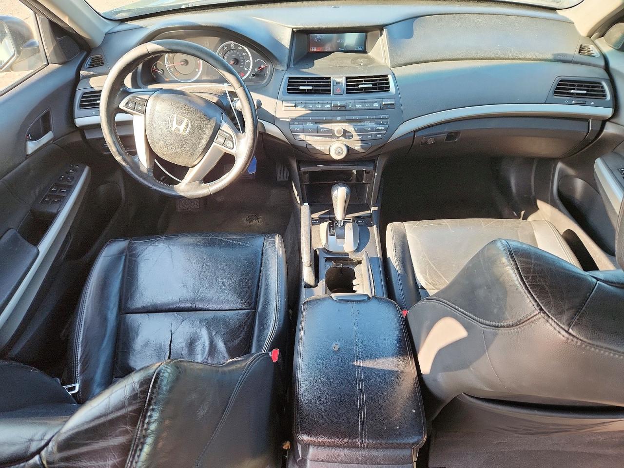 2009 HONDA ACCORD