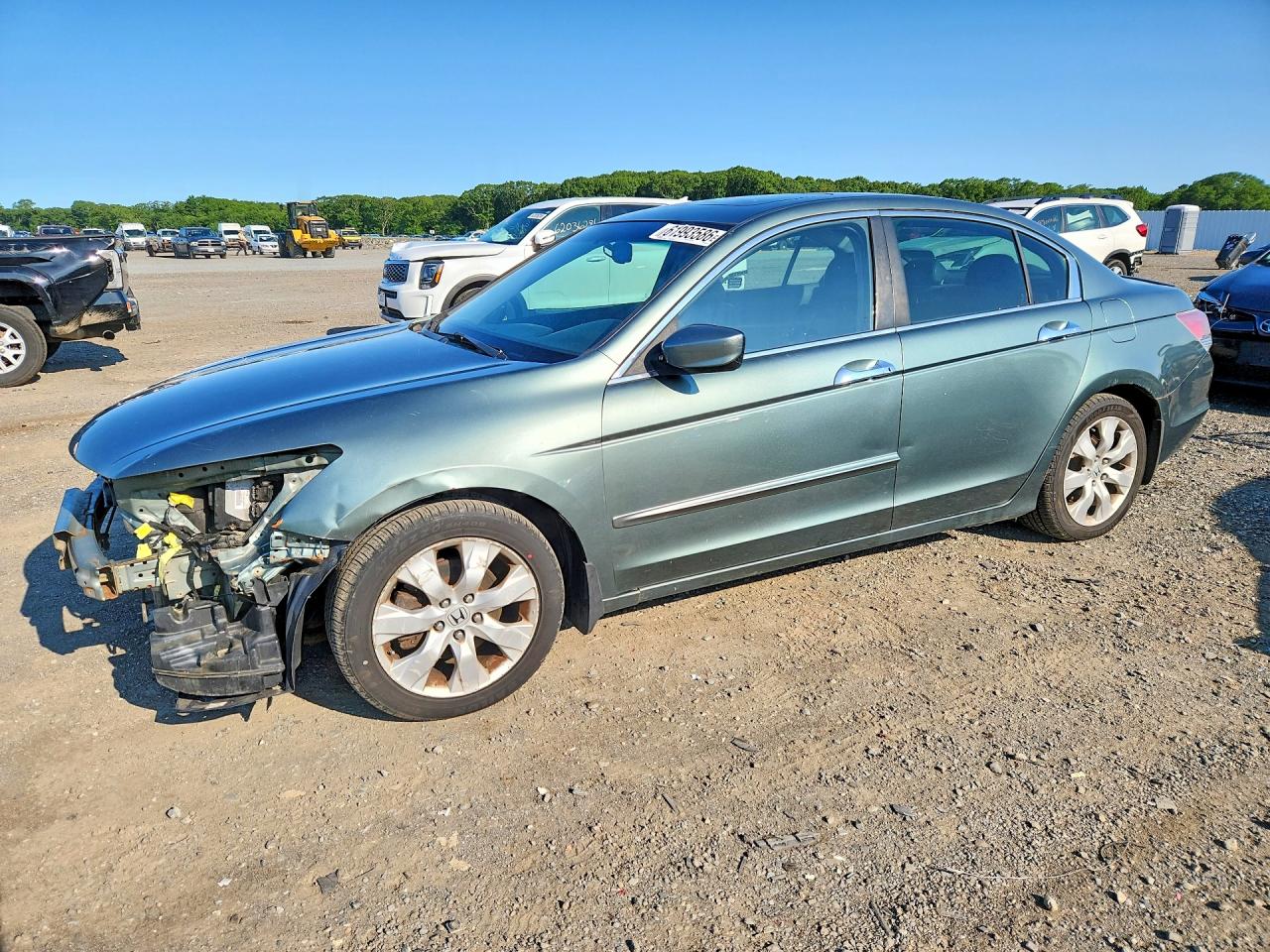 2009 HONDA ACCORD