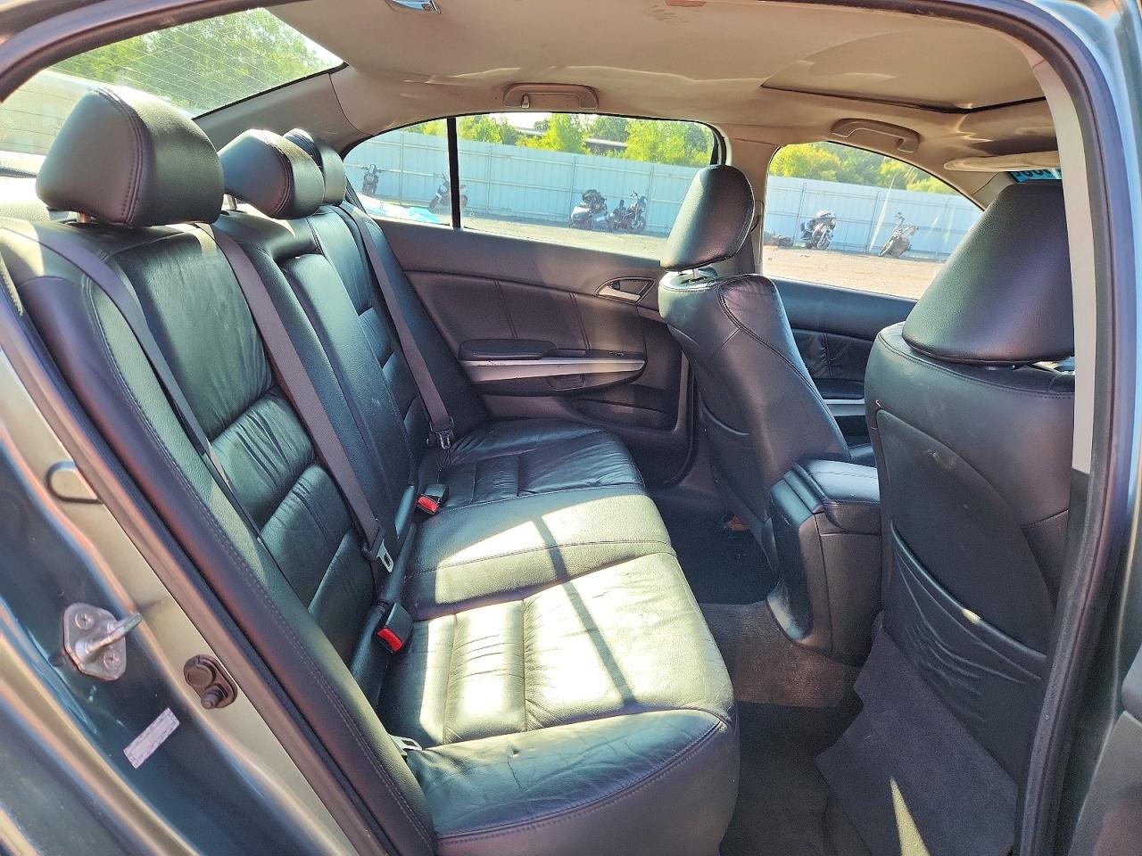 2009 HONDA ACCORD