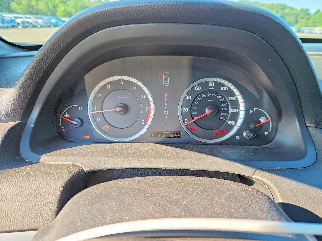 2009 HONDA ACCORD