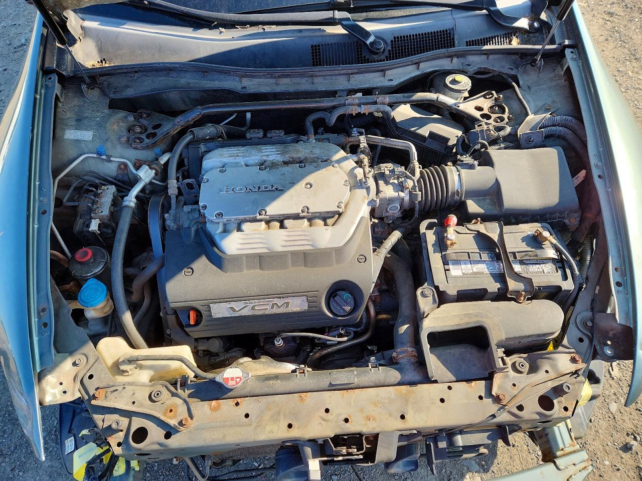 2009 HONDA ACCORD