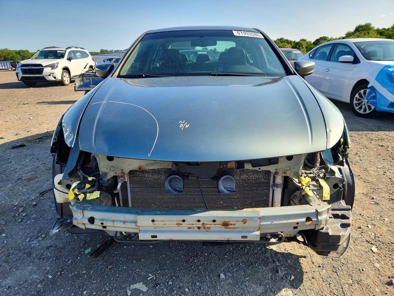 2009 HONDA ACCORD