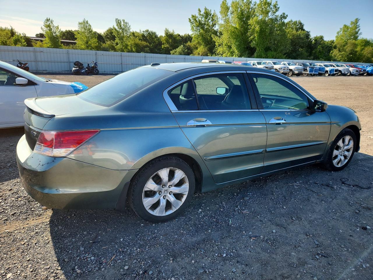 2009 HONDA ACCORD