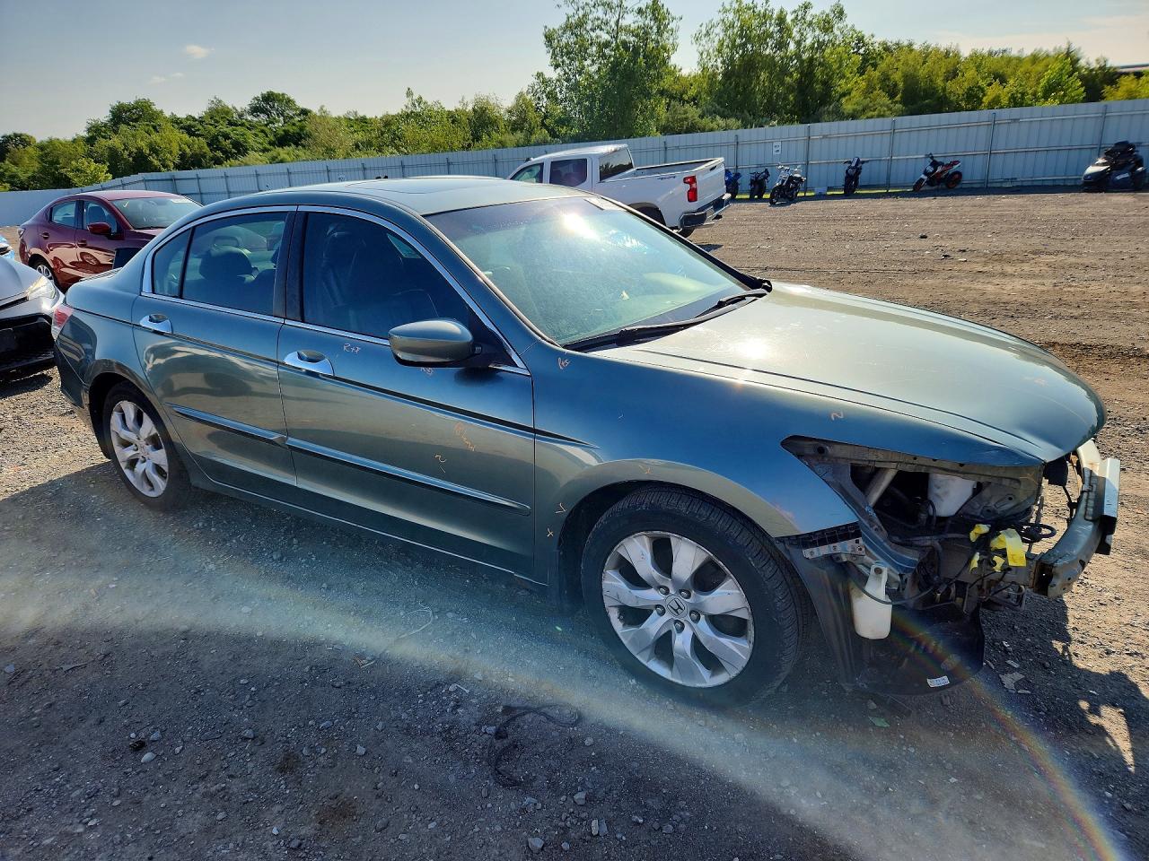 2009 HONDA ACCORD