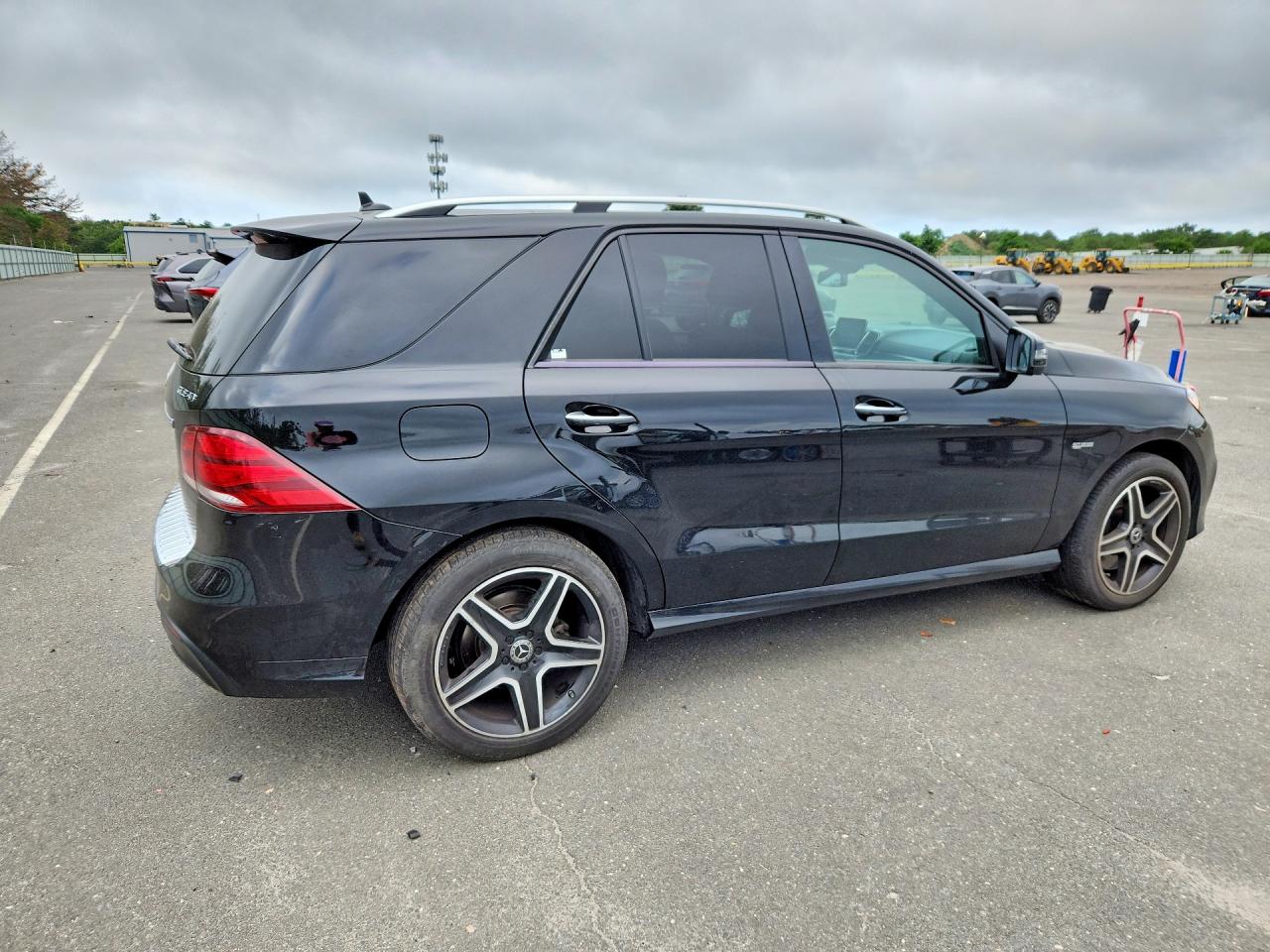 2018 MERCEDES-BENZ GLE-CLASS
