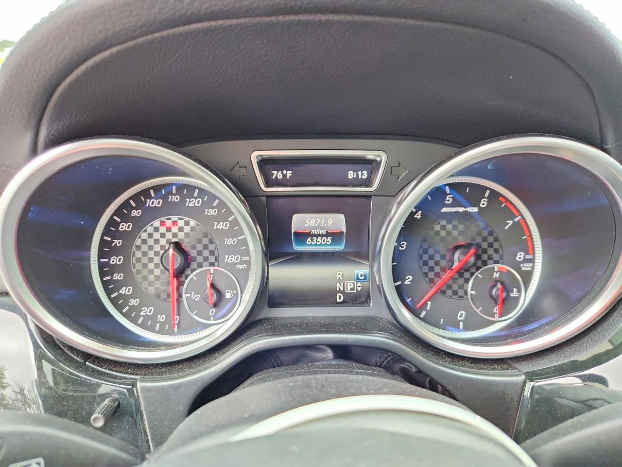 2018 MERCEDES-BENZ GLE-CLASS
