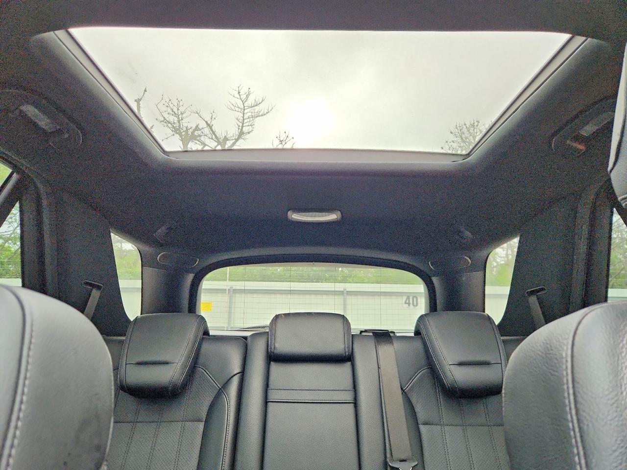 2018 MERCEDES-BENZ GLE-CLASS