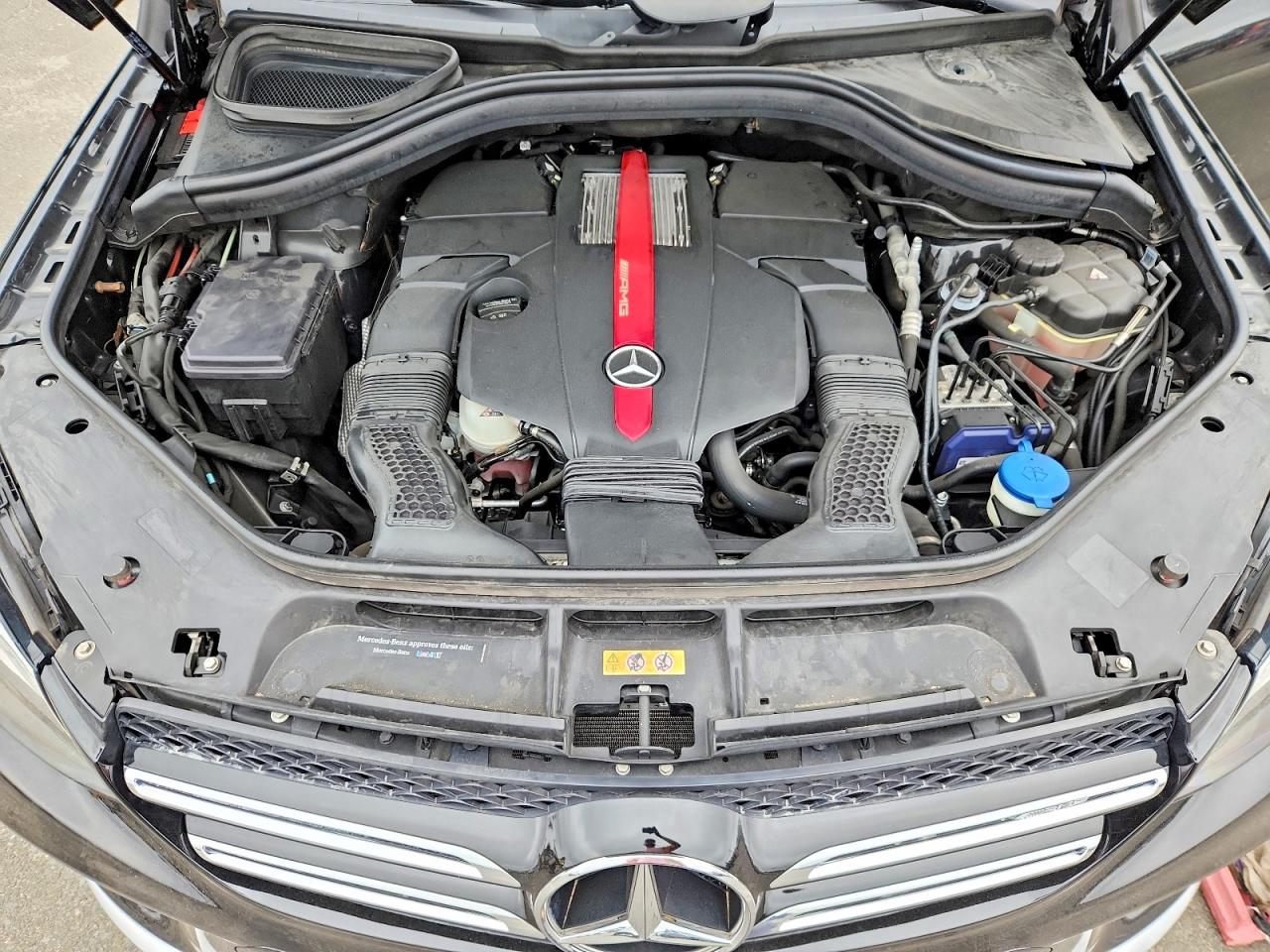 2018 MERCEDES-BENZ GLE-CLASS