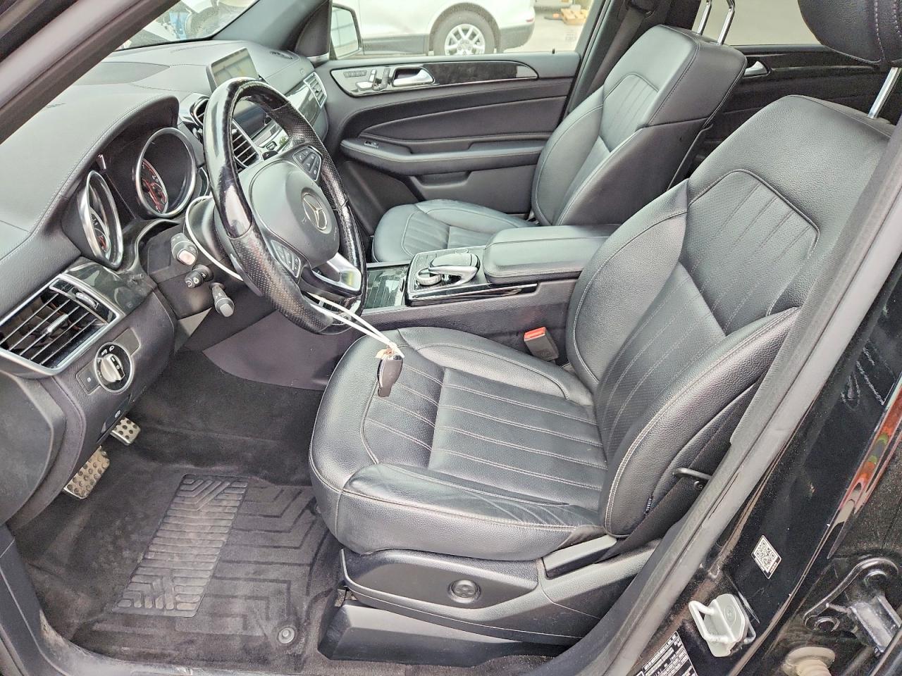 2018 MERCEDES-BENZ GLE-CLASS