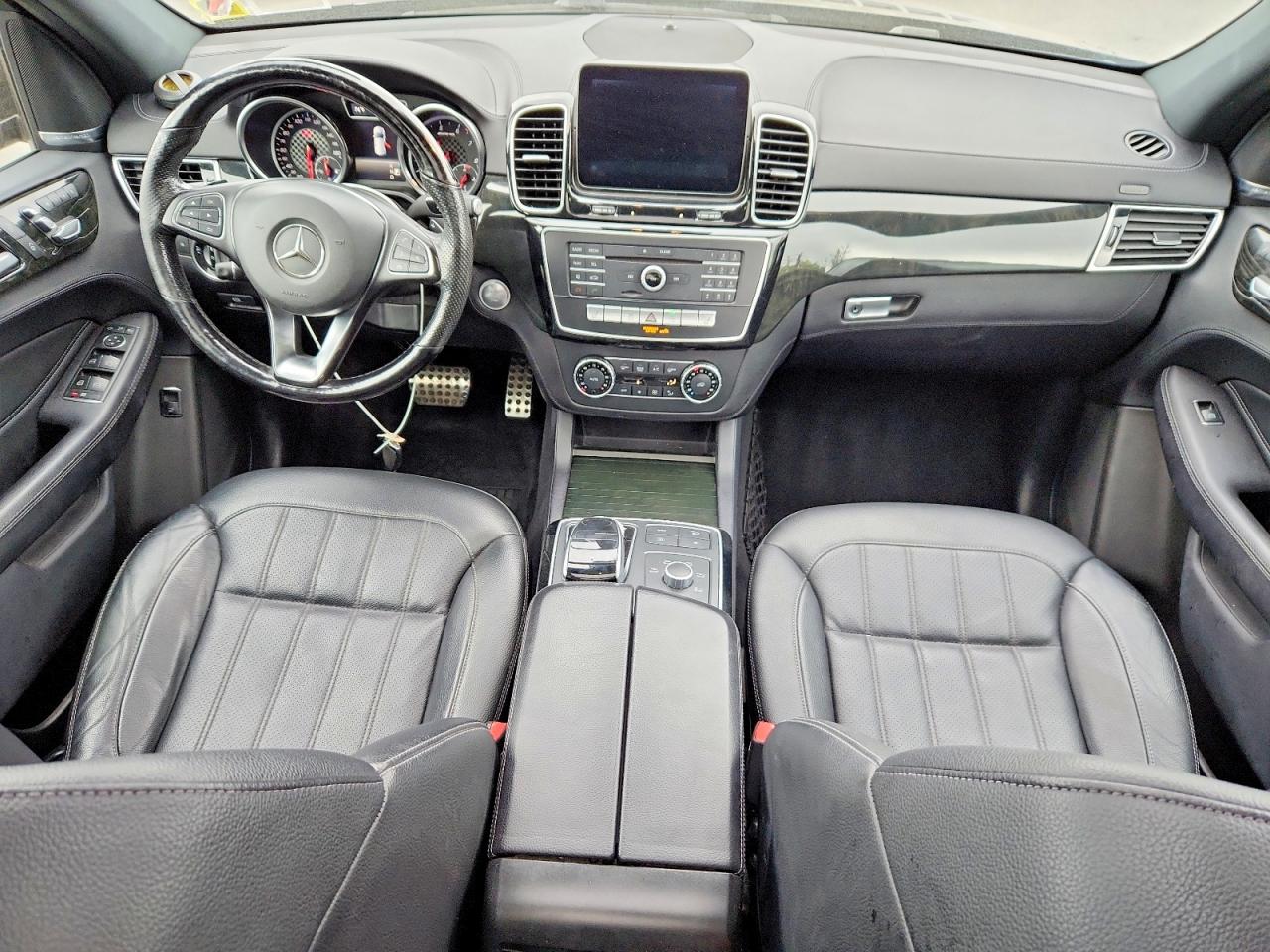 2018 MERCEDES-BENZ GLE-CLASS