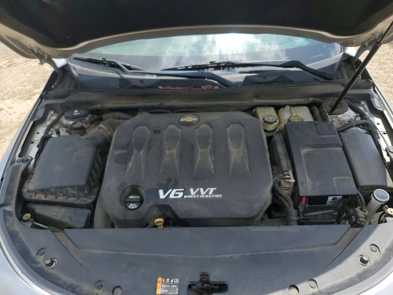 2016 CHEVROLET IMPALA