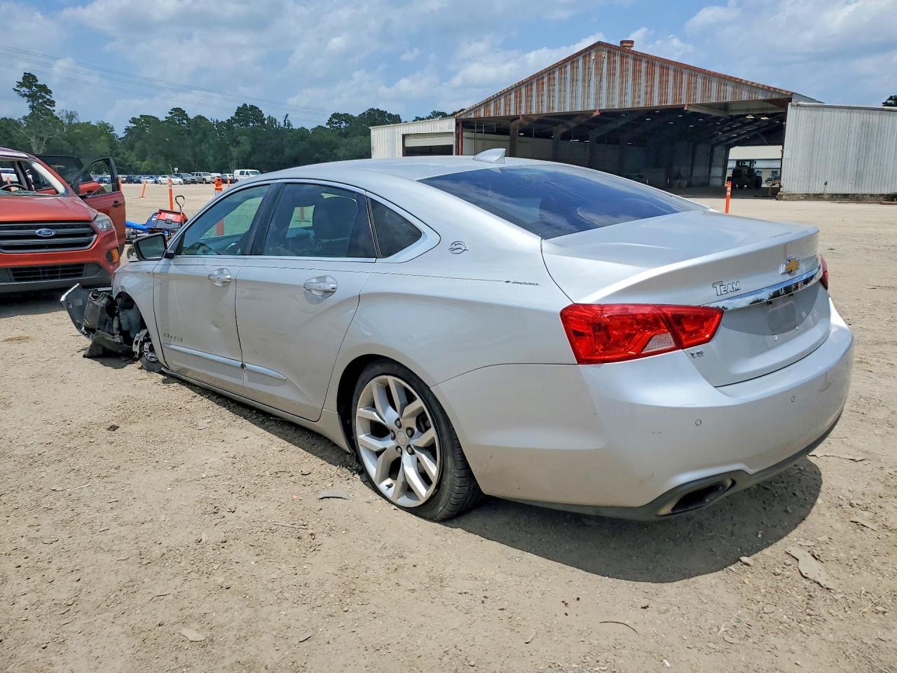 2016 CHEVROLET IMPALA