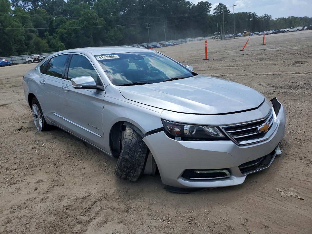 2016 CHEVROLET IMPALA