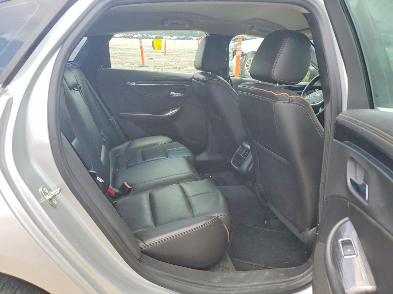 2016 CHEVROLET IMPALA