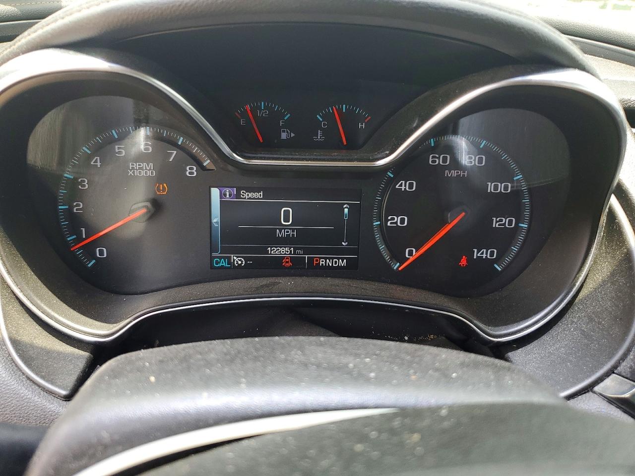 2016 CHEVROLET IMPALA