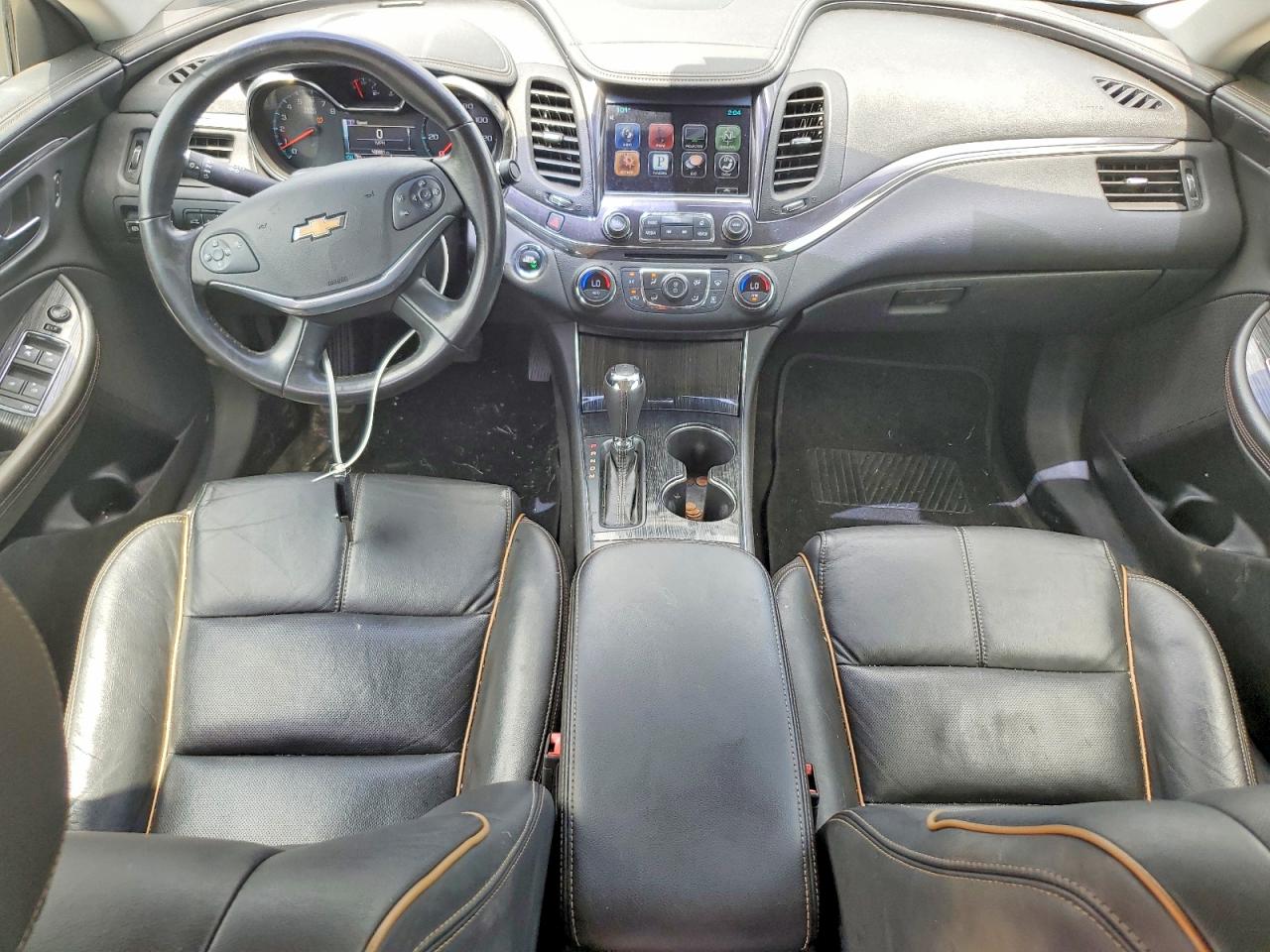 2016 CHEVROLET IMPALA
