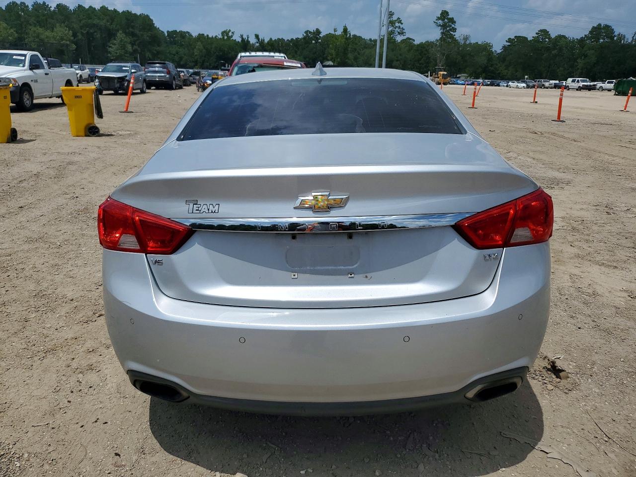 2016 CHEVROLET IMPALA