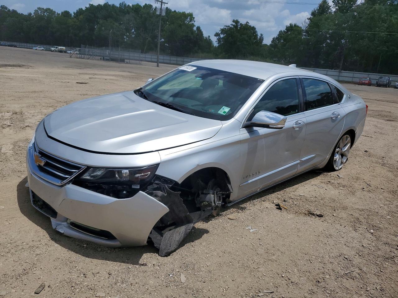 2016 CHEVROLET IMPALA