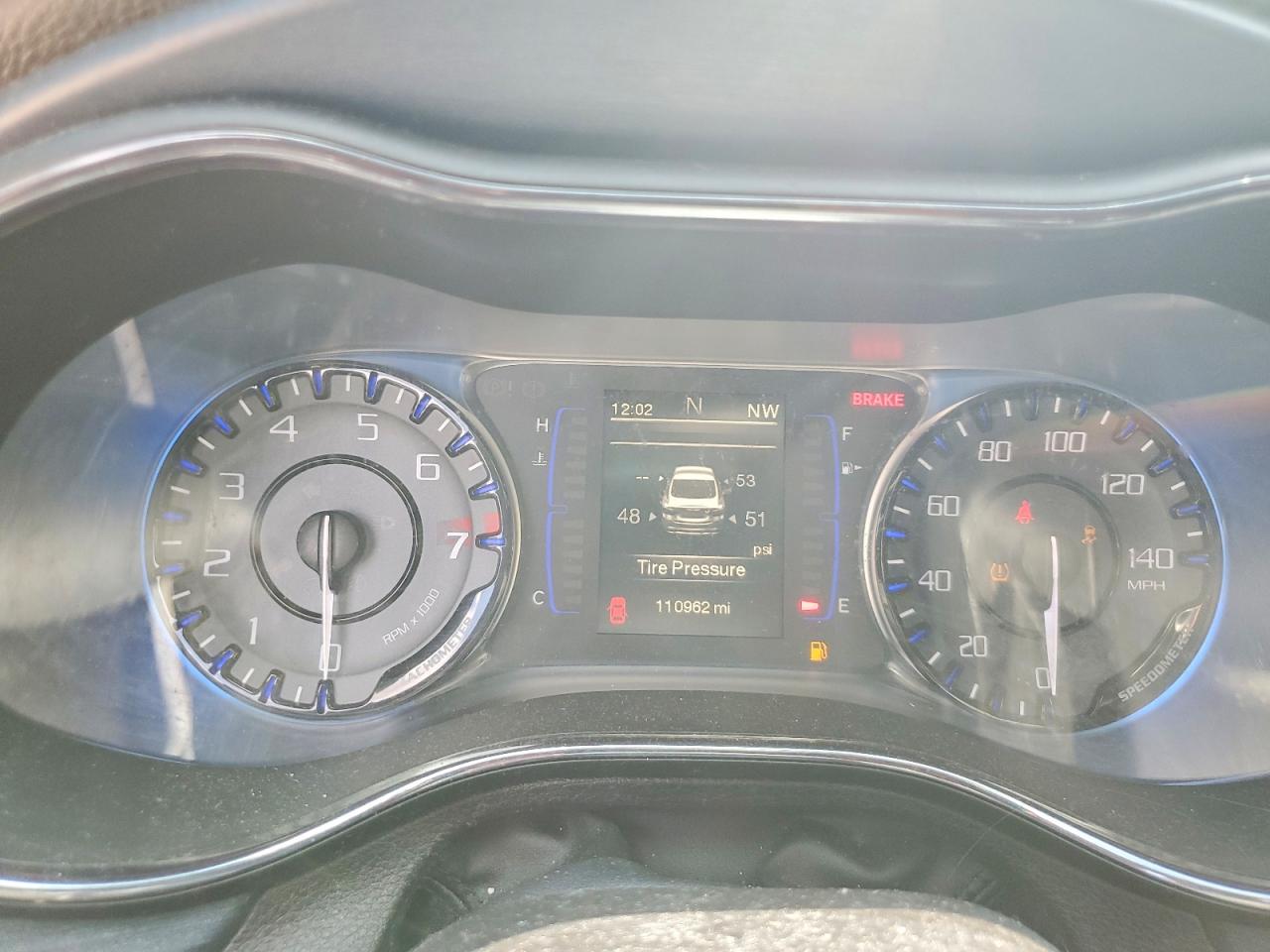 2015 CHRYSLER 200