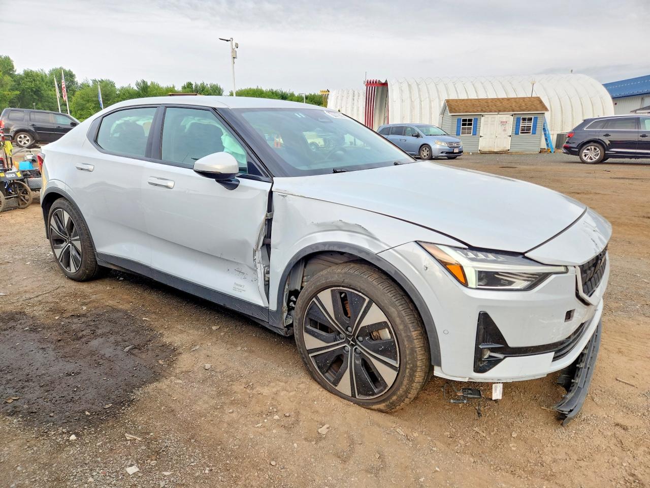 2023 POLESTAR 2
