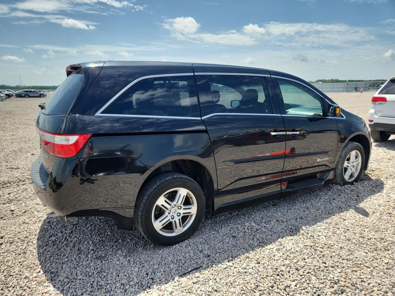 2012 HONDA ODYSSEY