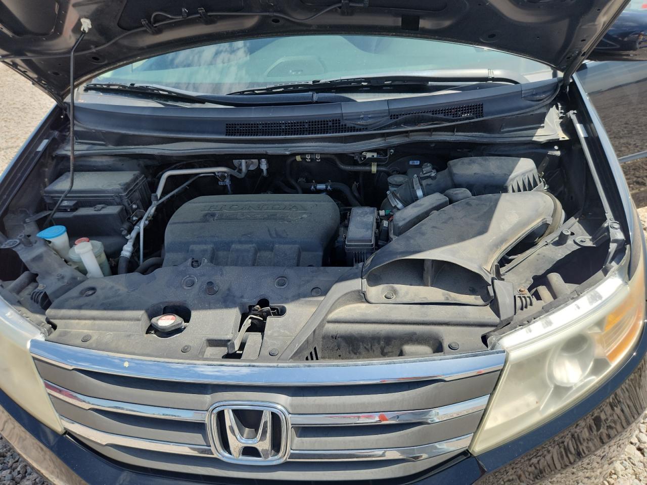 2012 HONDA ODYSSEY