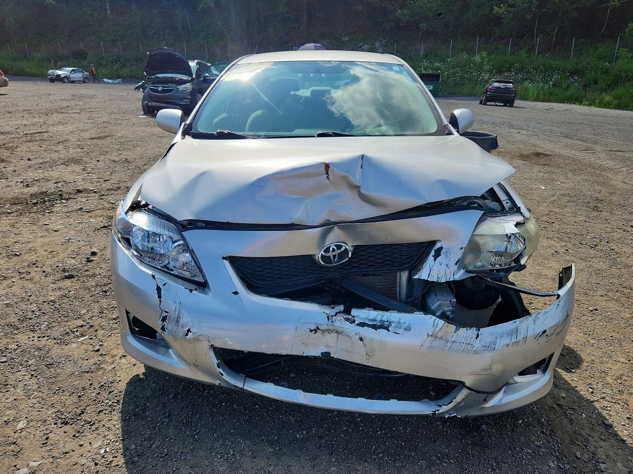 2009 TOYOTA COROLLA