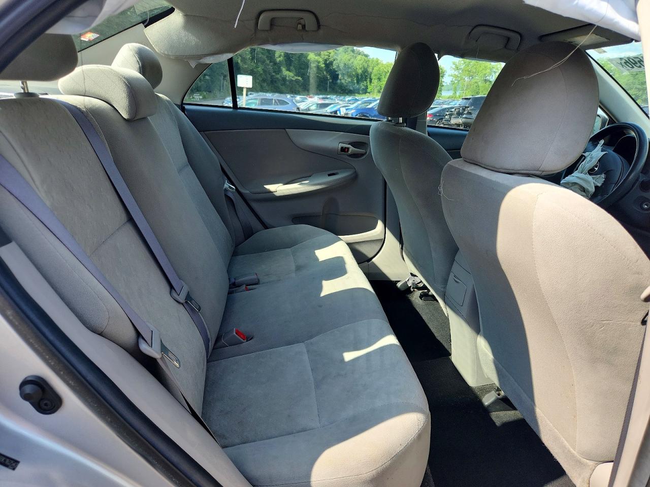 2009 TOYOTA COROLLA