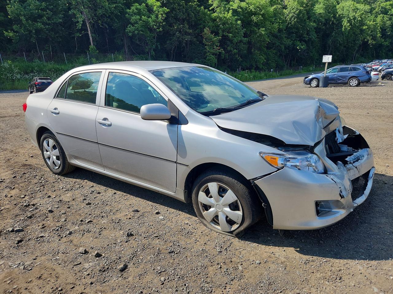 2009 TOYOTA COROLLA