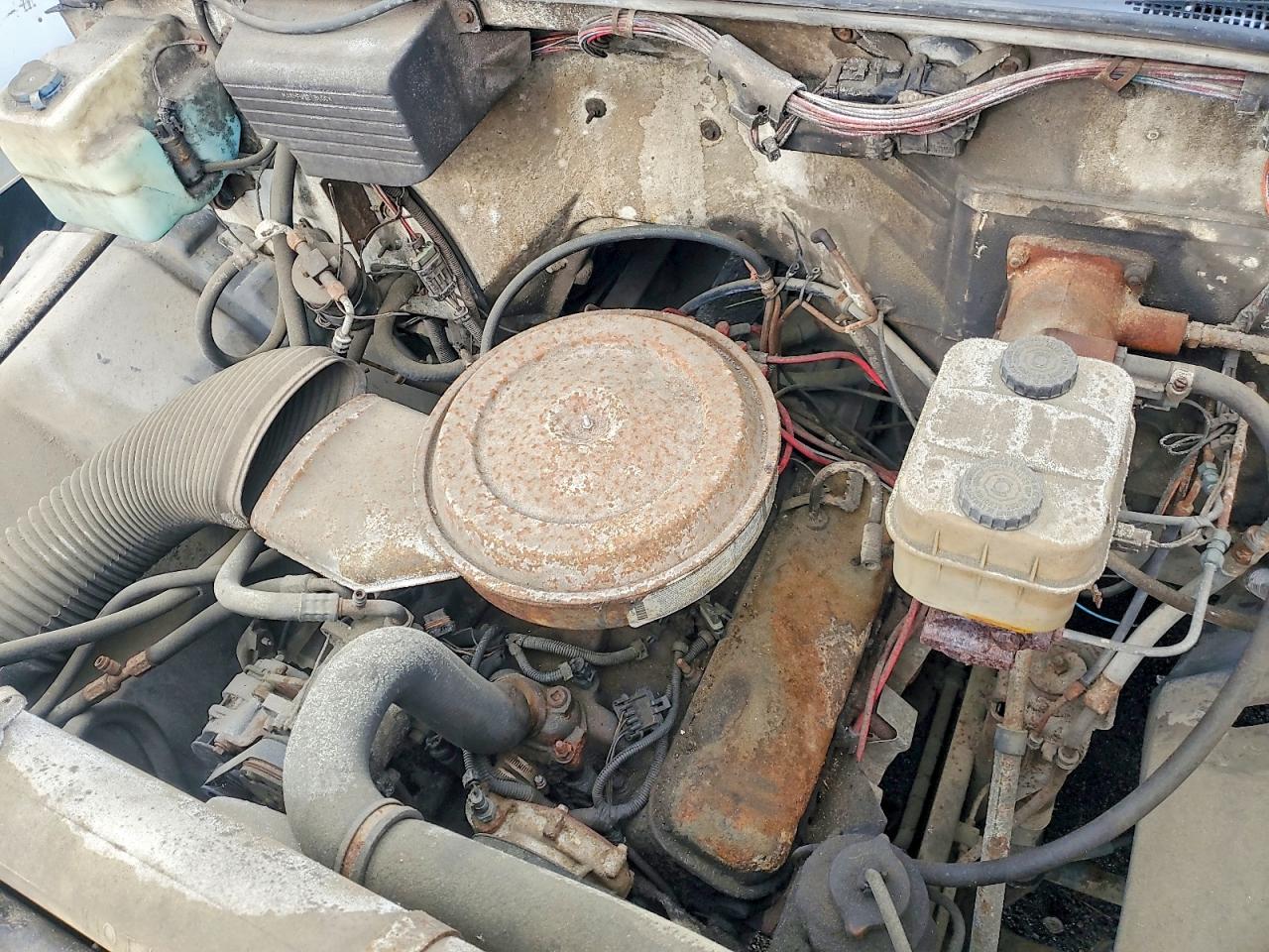 1990 CHEVROLET C/K6500