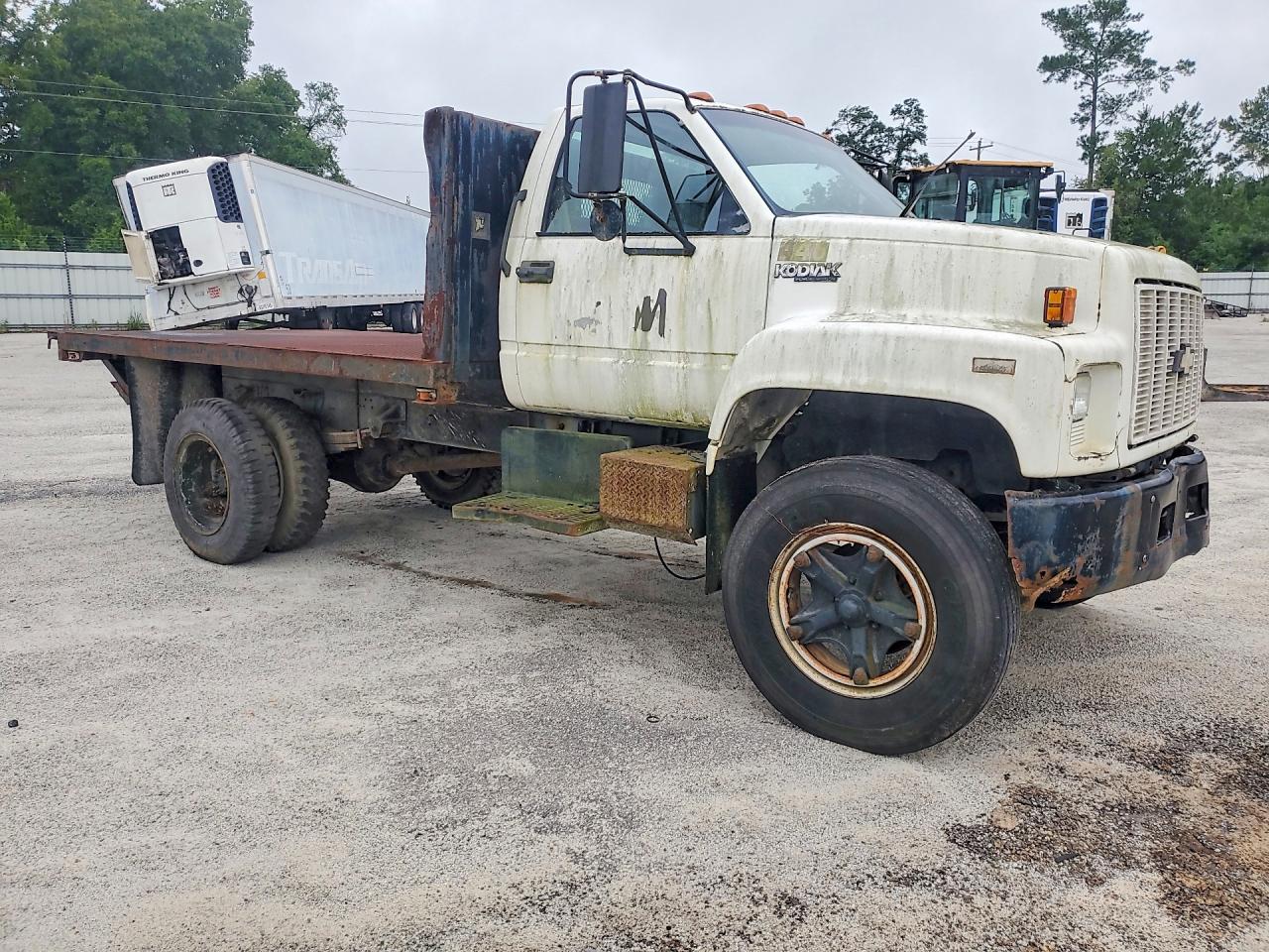 1990 CHEVROLET C/K6500