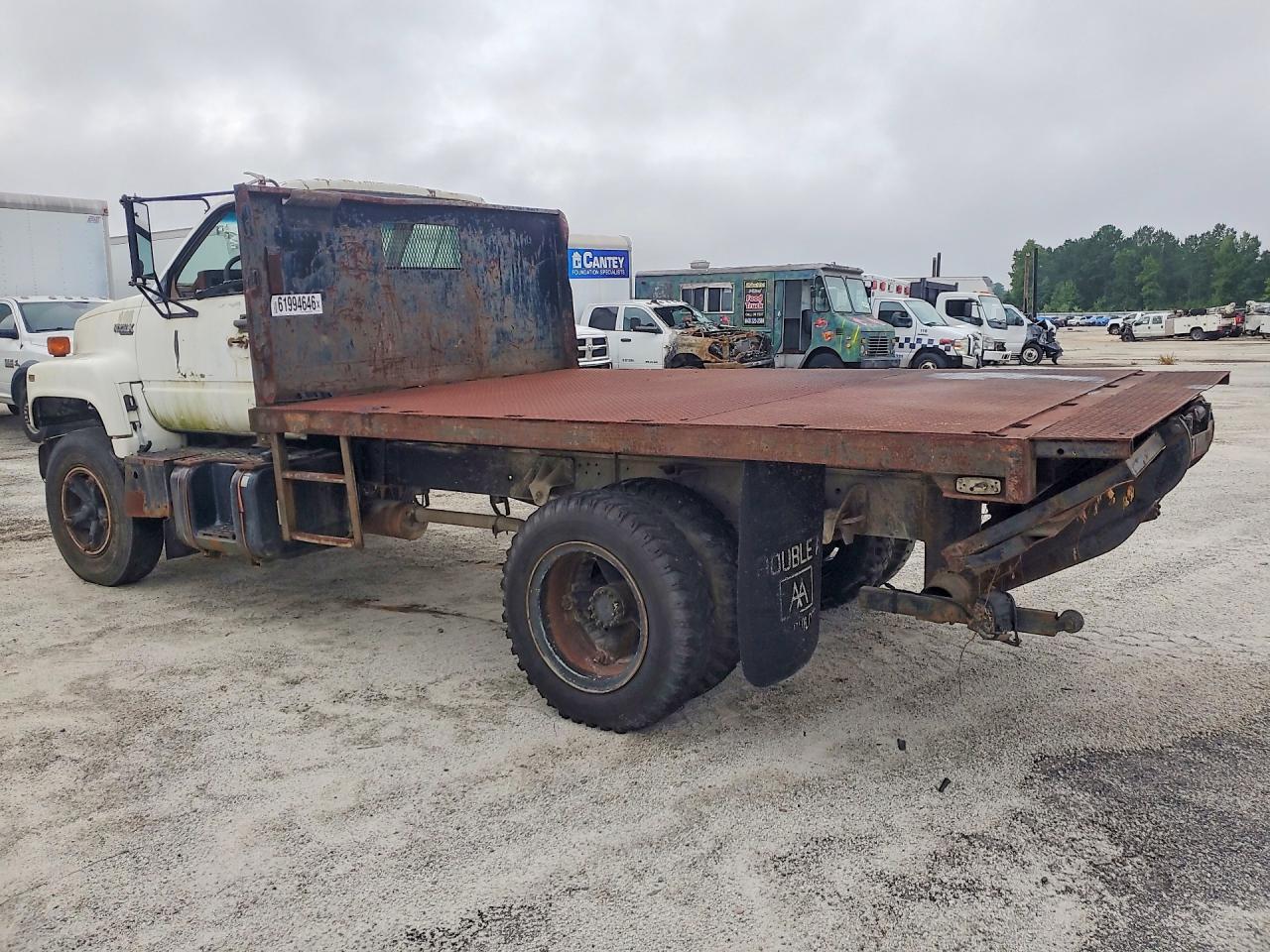 1990 CHEVROLET C/K6500