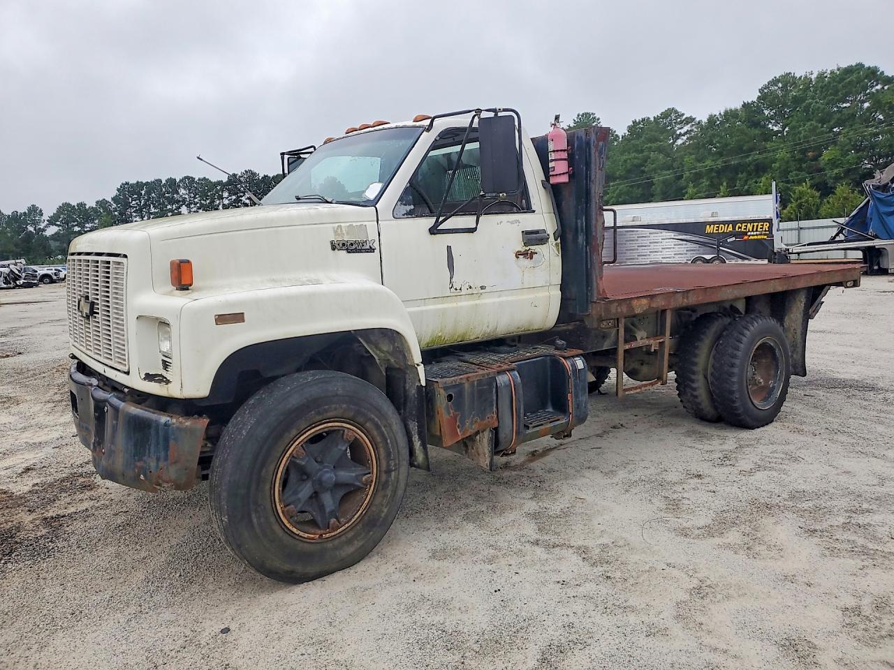 1990 CHEVROLET C/K6500