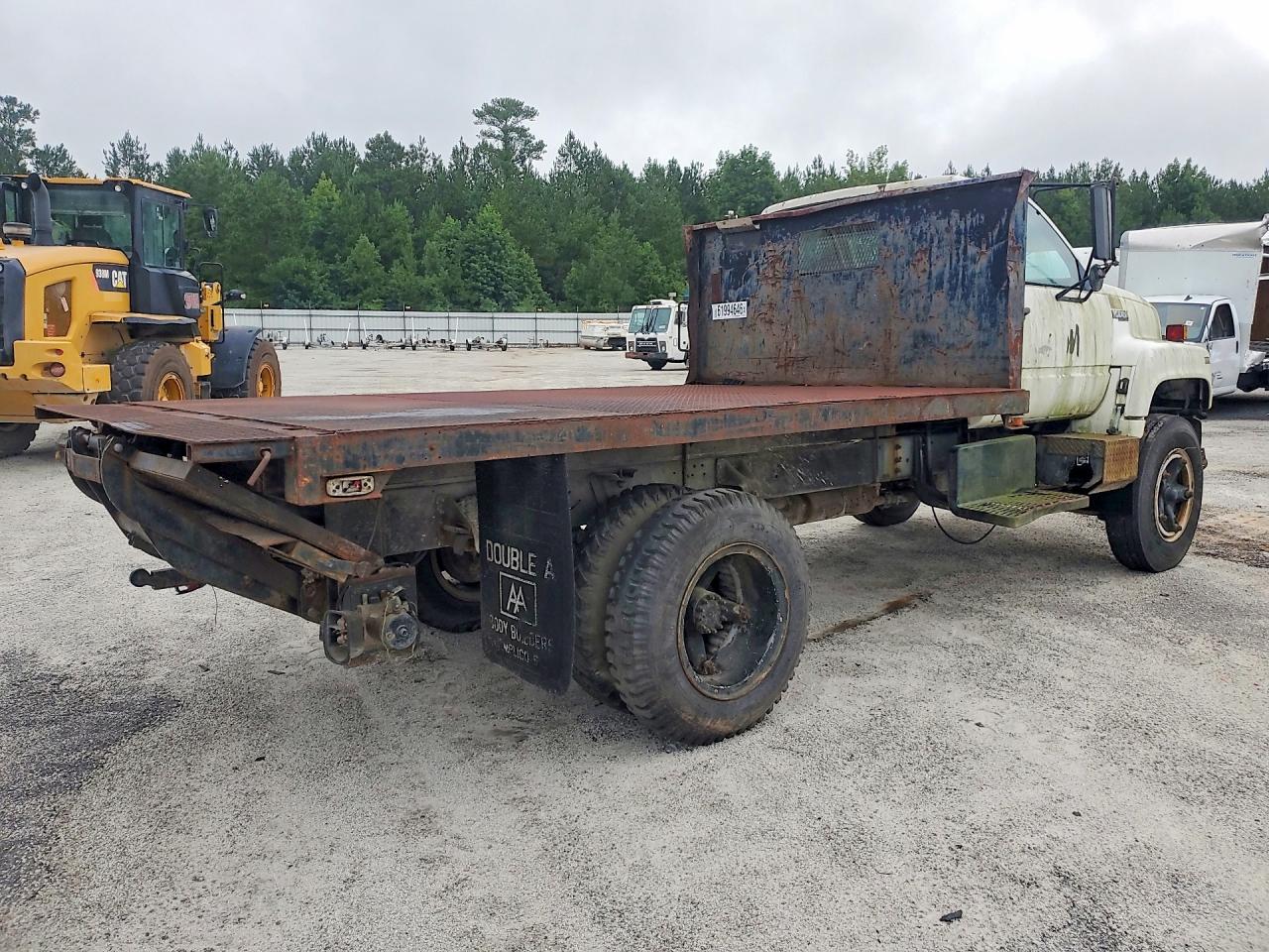 1990 CHEVROLET C/K6500