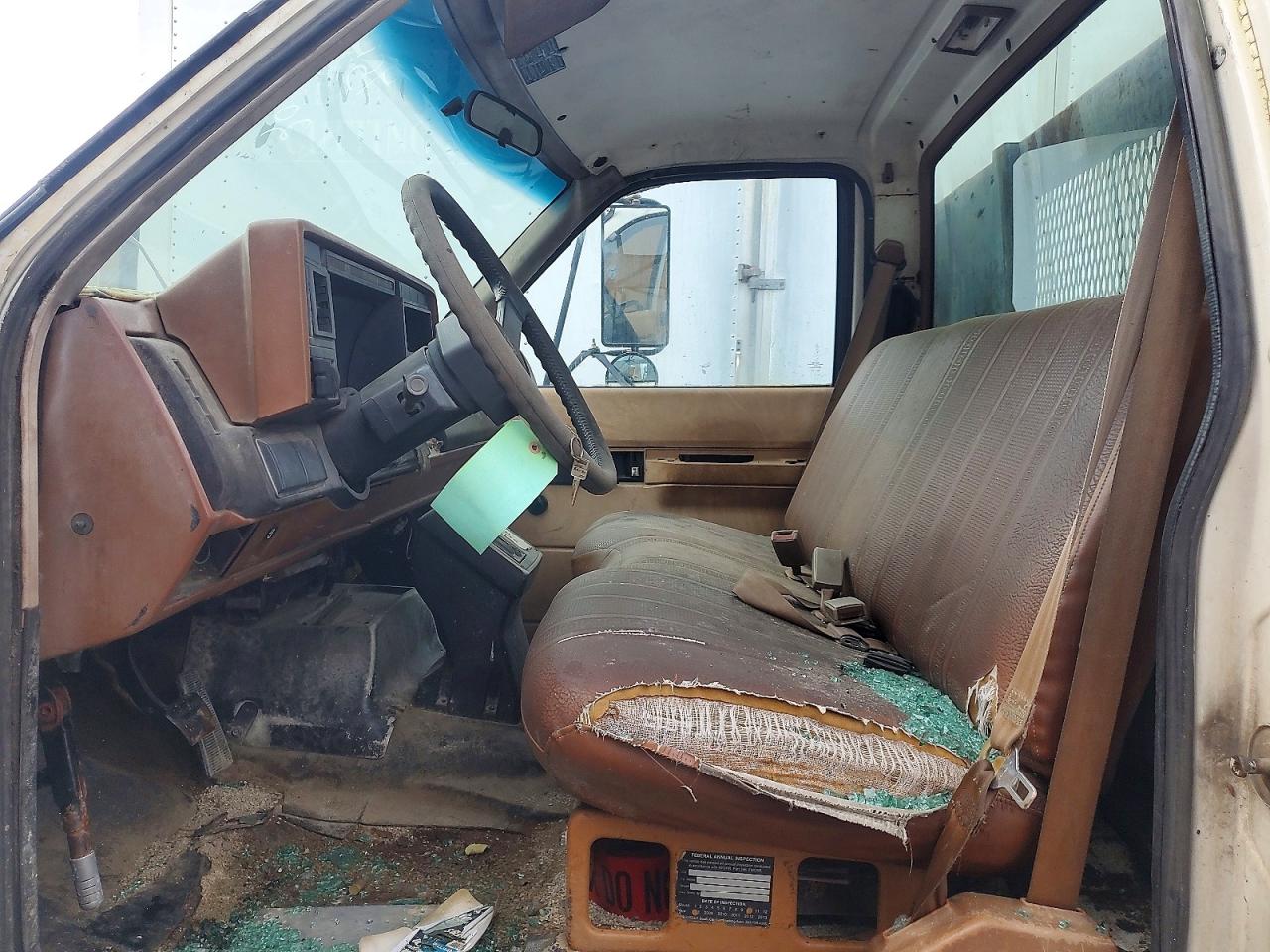 1990 CHEVROLET C/K6500