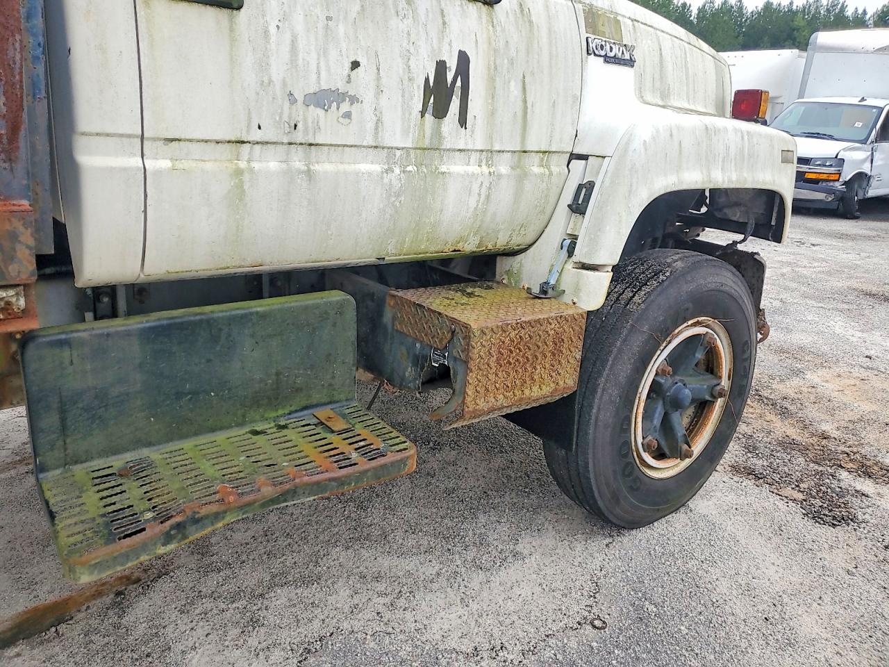1990 CHEVROLET C/K6500