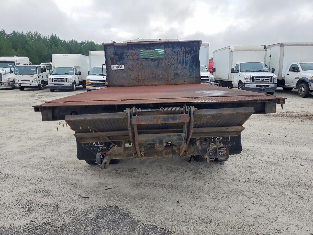 1990 CHEVROLET C/K6500