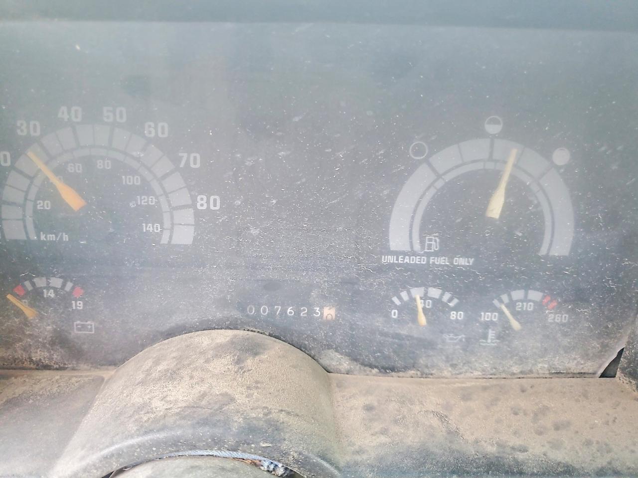 1990 CHEVROLET C/K6500