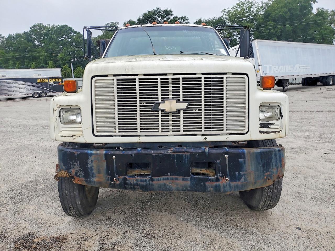 1990 CHEVROLET C/K6500