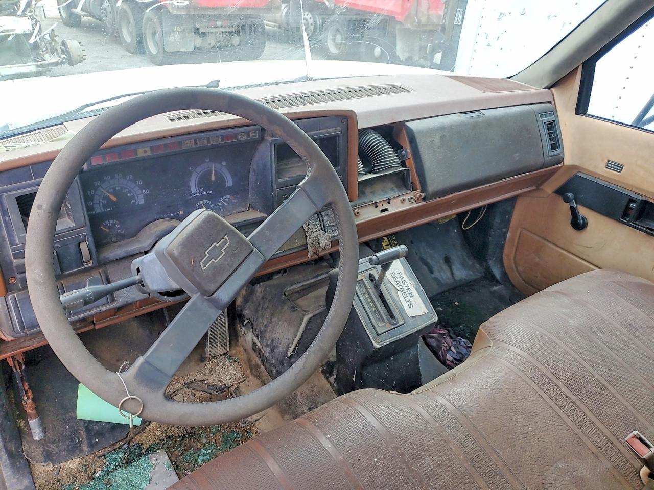 1990 CHEVROLET C/K6500
