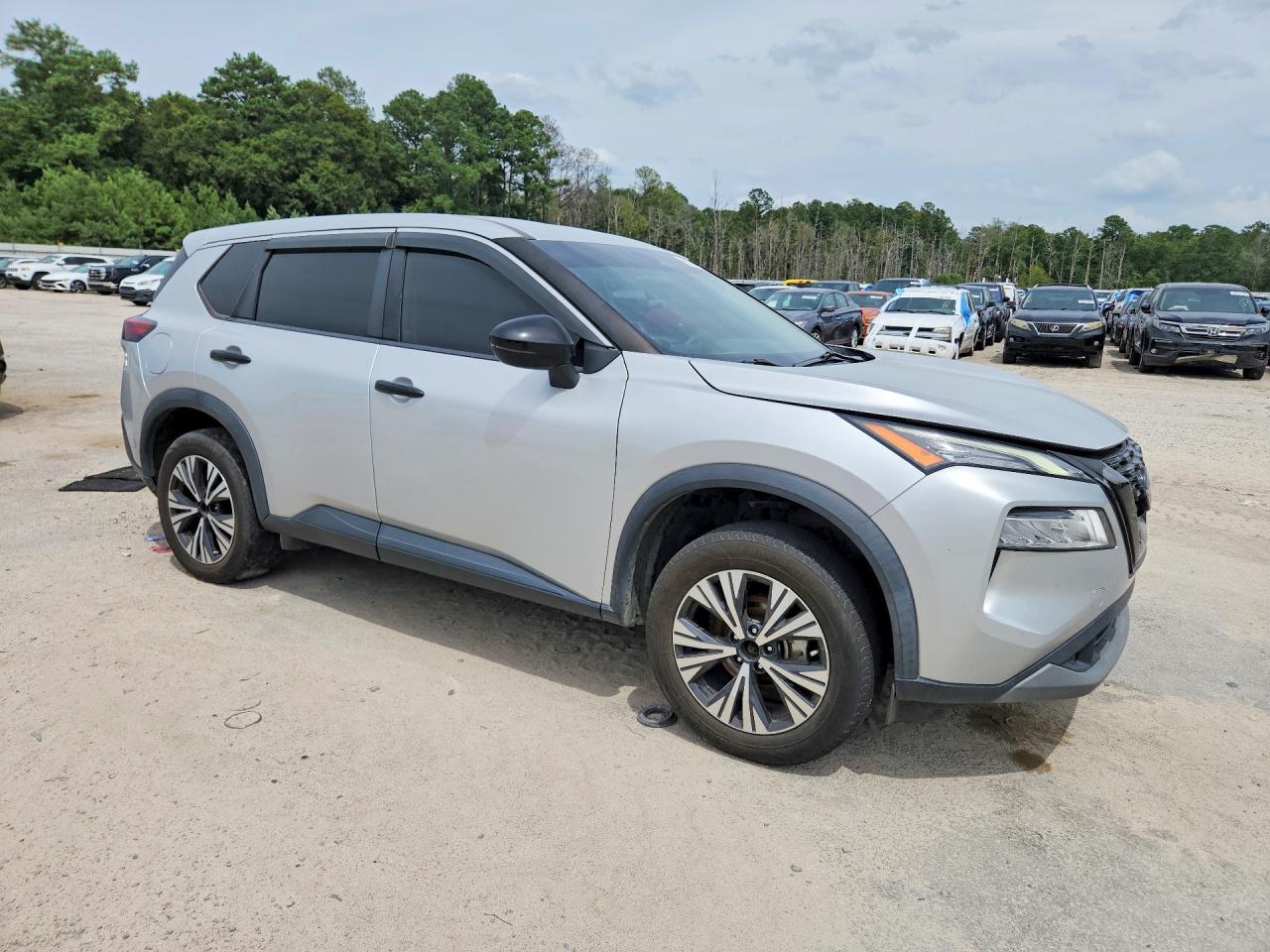 2022 NISSAN ROGUE