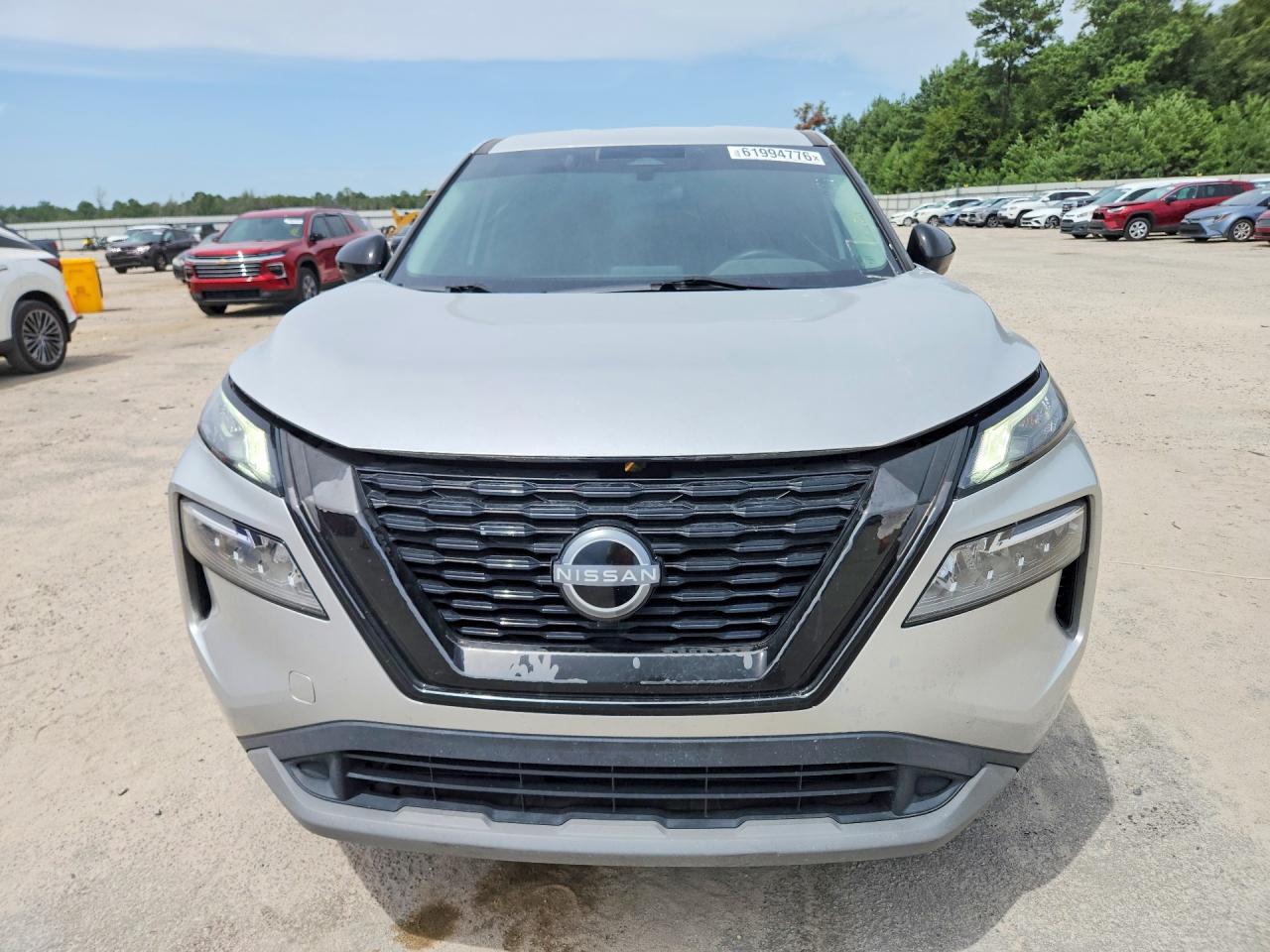 2022 NISSAN ROGUE