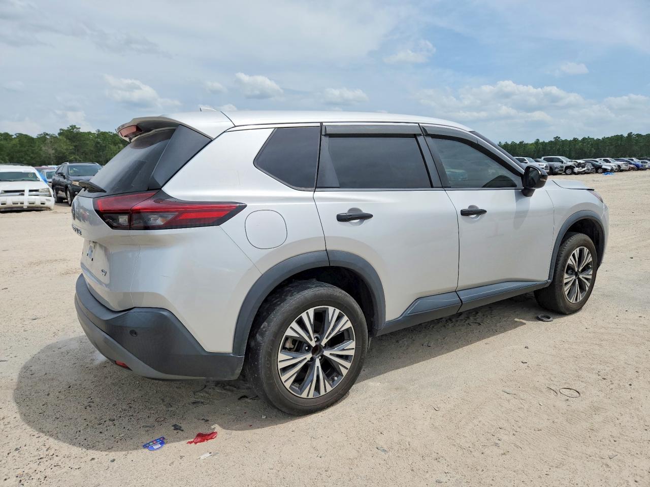 2022 NISSAN ROGUE
