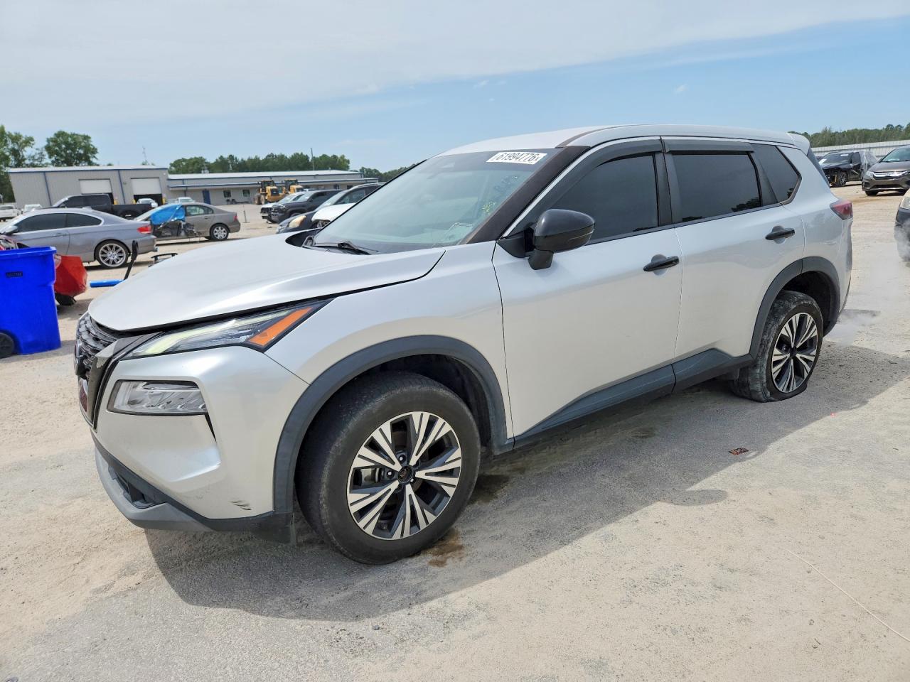 2022 NISSAN ROGUE