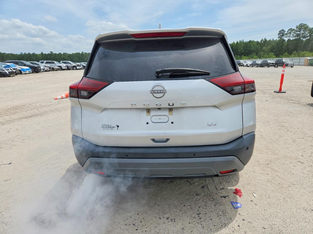2022 NISSAN ROGUE