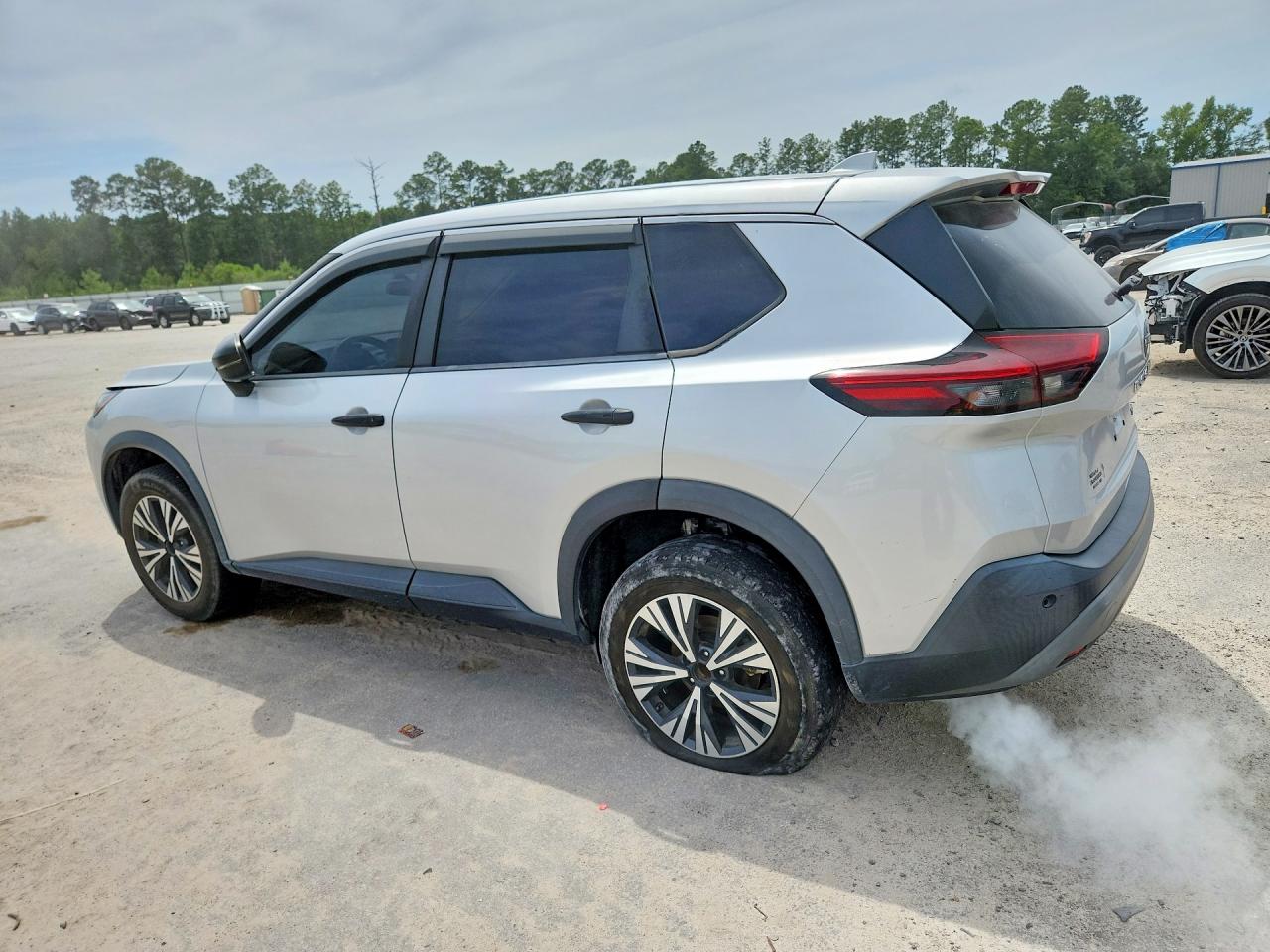 2022 NISSAN ROGUE