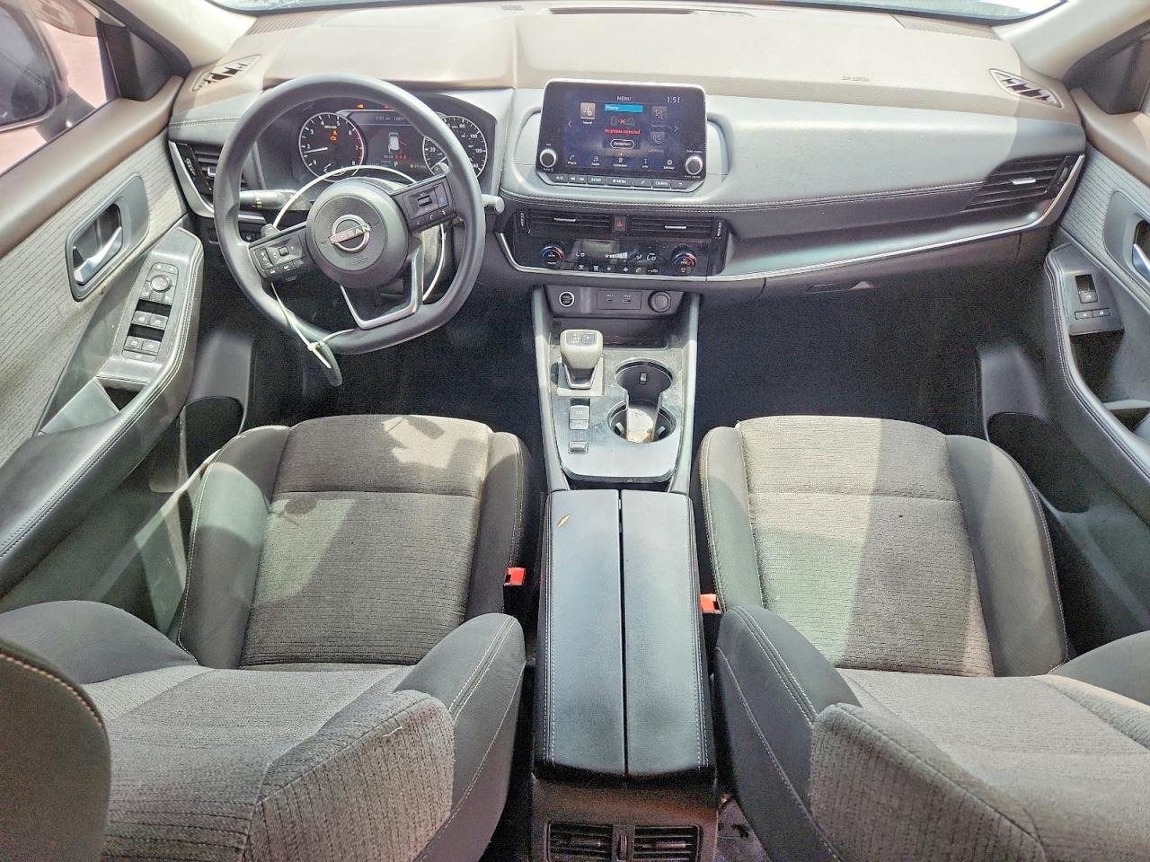 2022 NISSAN ROGUE